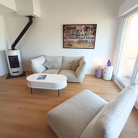 Apartment Triplex Cosy Avec Terrasse Au Touquet Le Touquet
