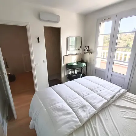 Апартаменты Triplex Cosy Avec Terrasse Au Touquet