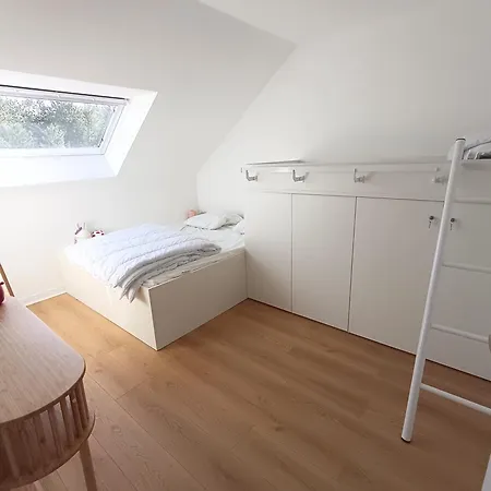 Апартаменты Triplex Cosy Avec Terrasse Au Touquet Le Touquet