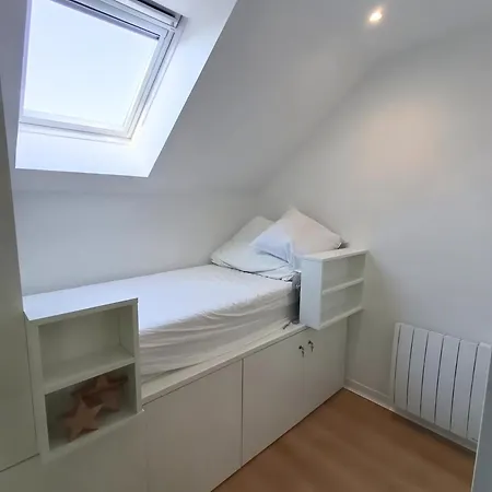 Triplex Cosy Avec Terrasse Au Touquet * Le Touquet