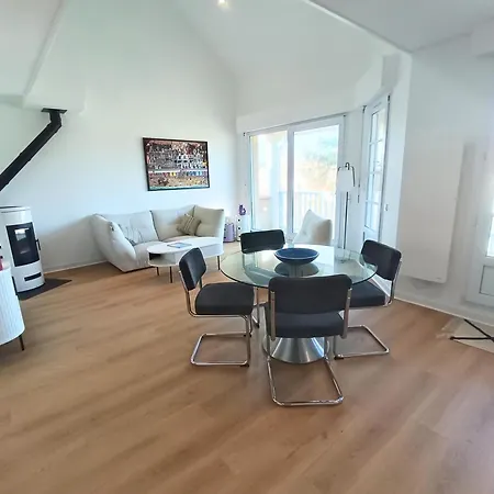 Triplex Cosy Avec Terrasse Au Touquet * Le Touquet