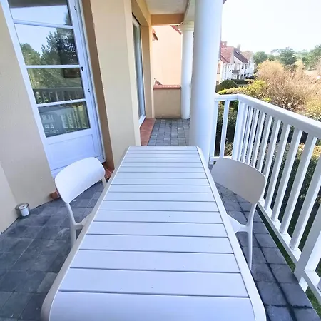 Triplex Cosy Avec Terrasse Au Touquet * Le Touquet