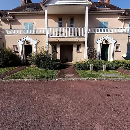 Triplex Cosy Avec Terrasse Au Touquet Апартаменты Le Touquet